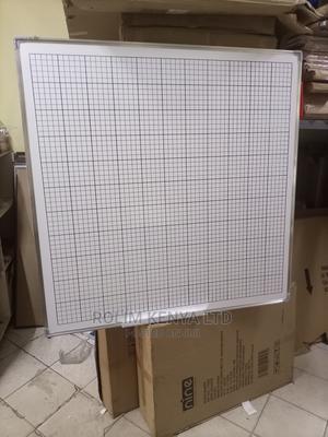 Gridboard for Public Schools 1.2m X 1.2m - Heavy Duty - thumbnail 2