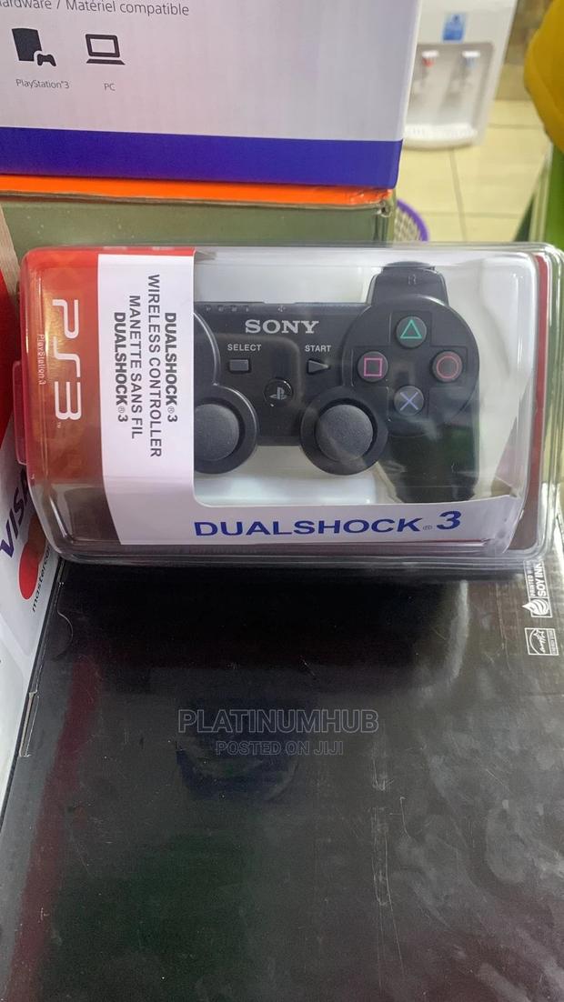 Dualshock 3 - main view