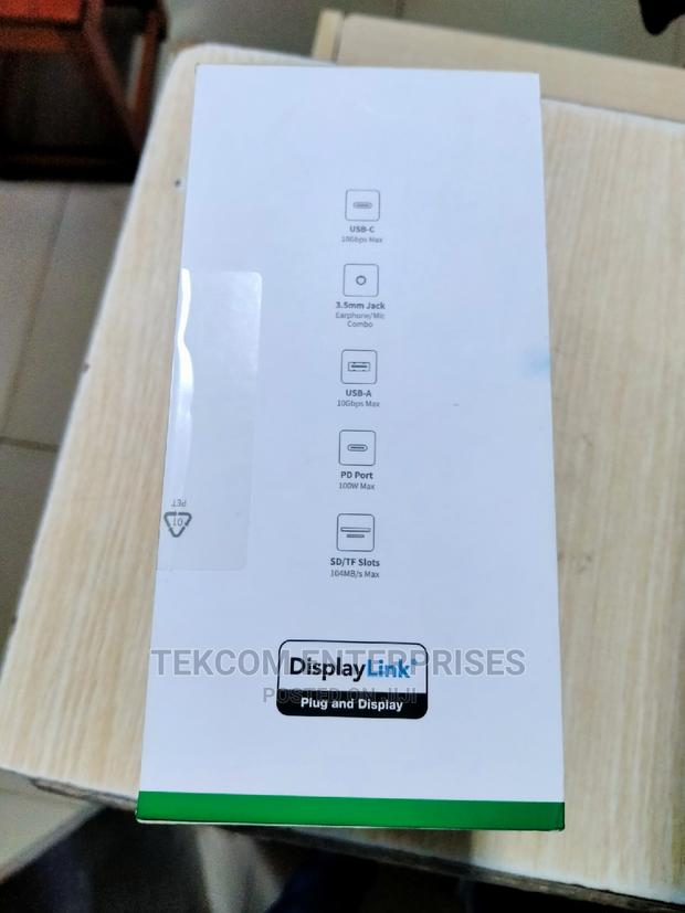 Ugreen 12 in 1 Pro Multifunction Usb-C Docking Station - thumbnail 2