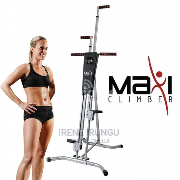Max Climber~Max Climber - main view
