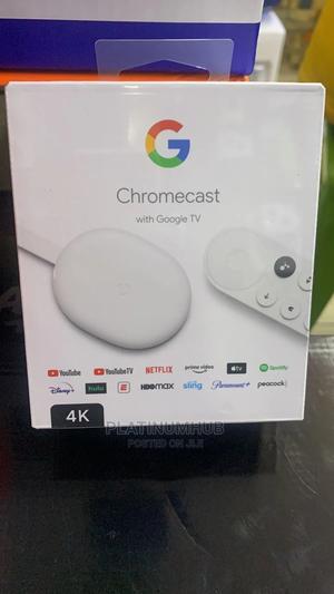 Chromecast Google TV - thumbnail 2