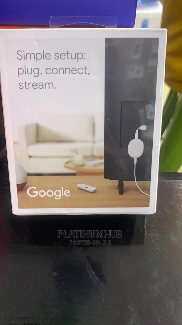 Chromecast Google TV - thumbnail 3