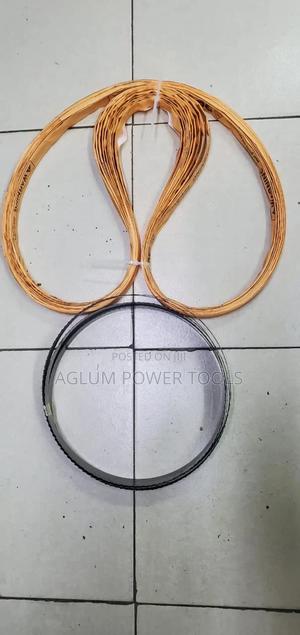 Bone Saw Blade - thumbnail 2