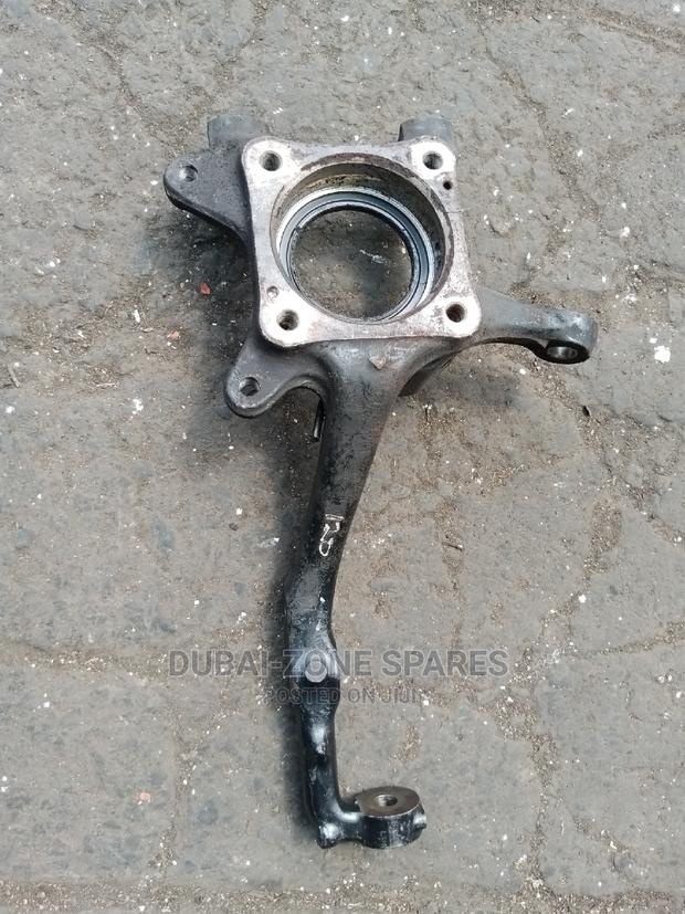 Steering Knuckle Prado J120 Available.