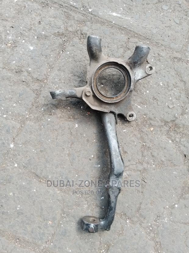 Steering Knuckle Prado J120 Available. - thumbnail 2