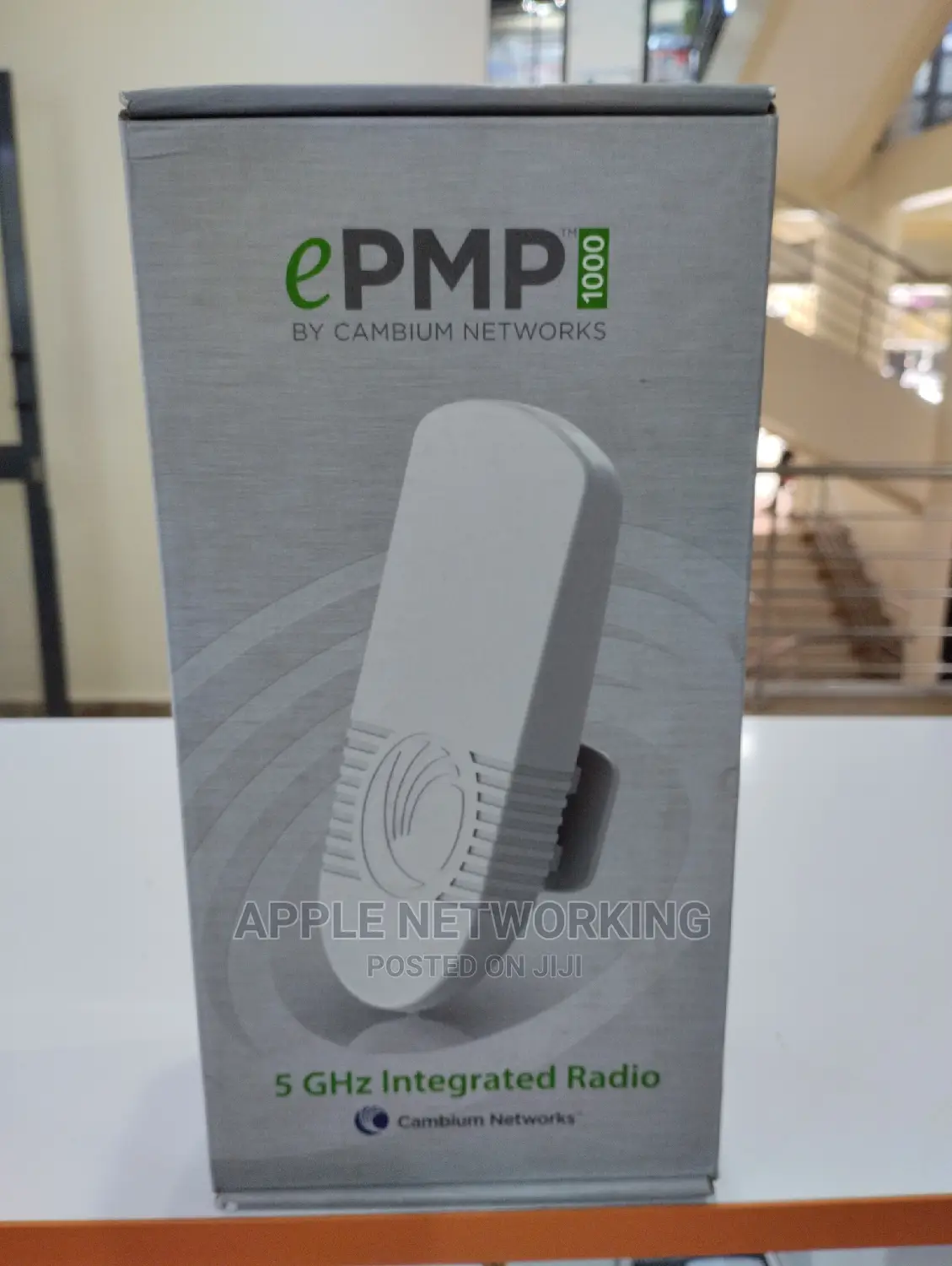 Epmp 5ghz Integrated Radio