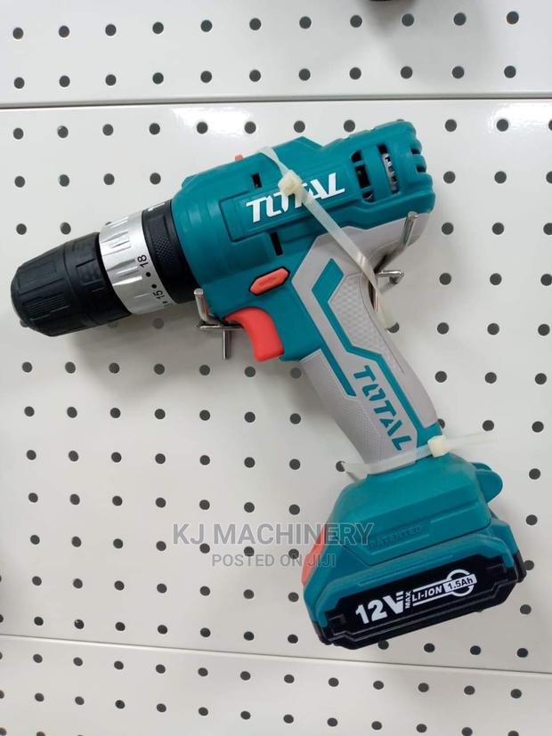 Hand Drill Total - main view