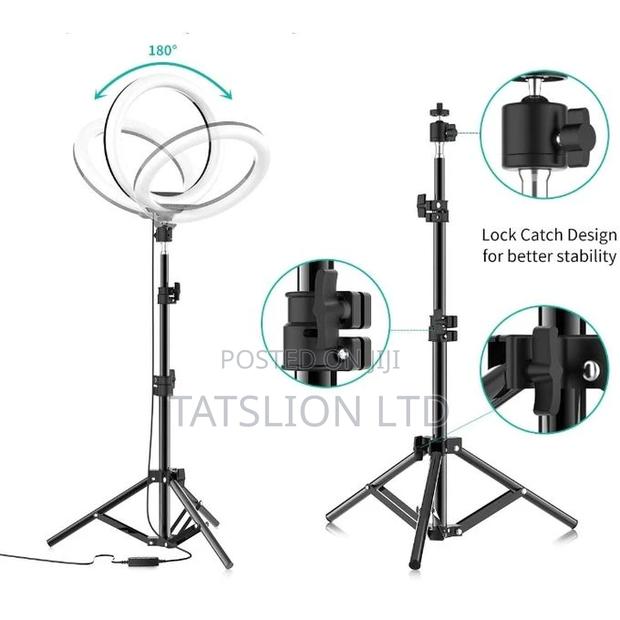 12 Inch Ringlight for Tiktok and Youtube New