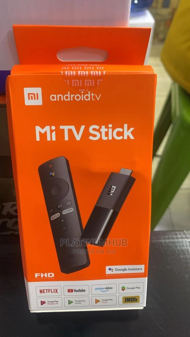 Mi TV Stick - main view