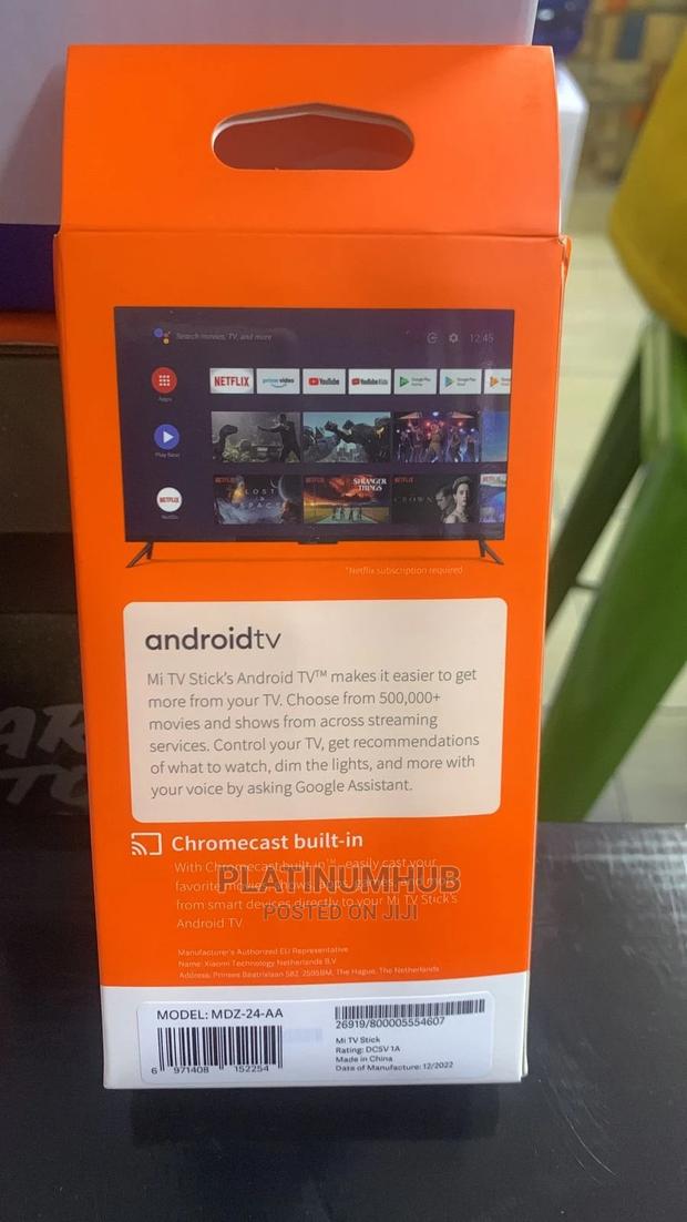 Mi TV Stick - thumbnail 3