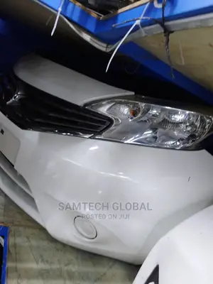 Quality Nissan Note Nosecut 