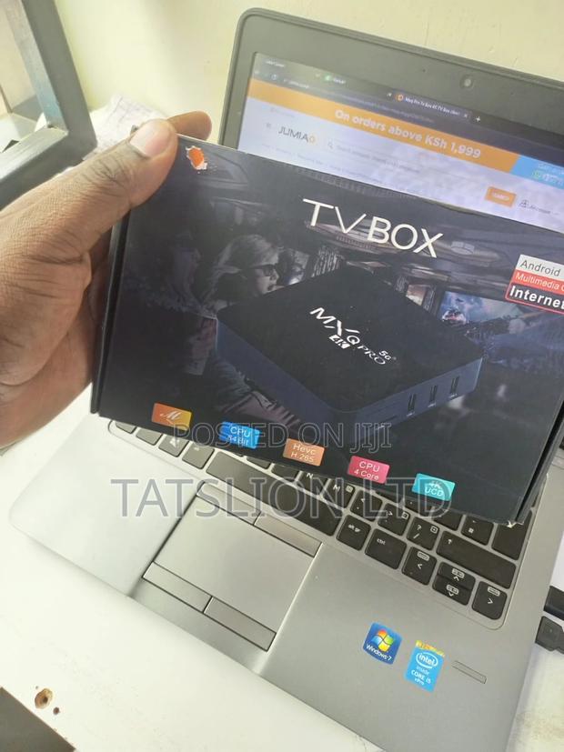 MXQ Pro Tv Box TV Box /Android/Smart TV Box - thumbnail 3