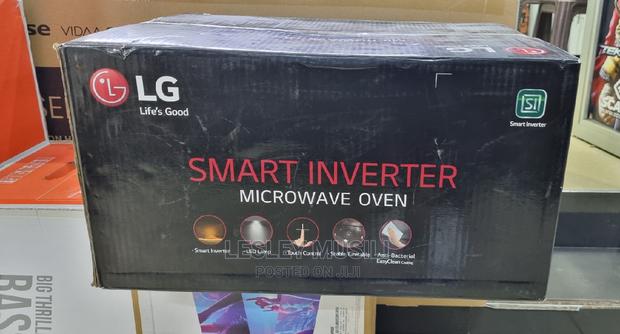 Lg
Life's Good Smart Invertericrowave OVEN - thumbnail 2