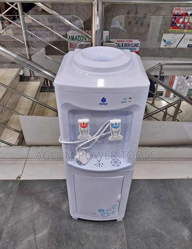 Hot and Normal Water Dispenser Nunix - main view