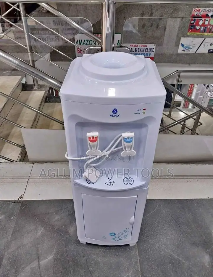 Hot and Normal Water Dispenser Nunix