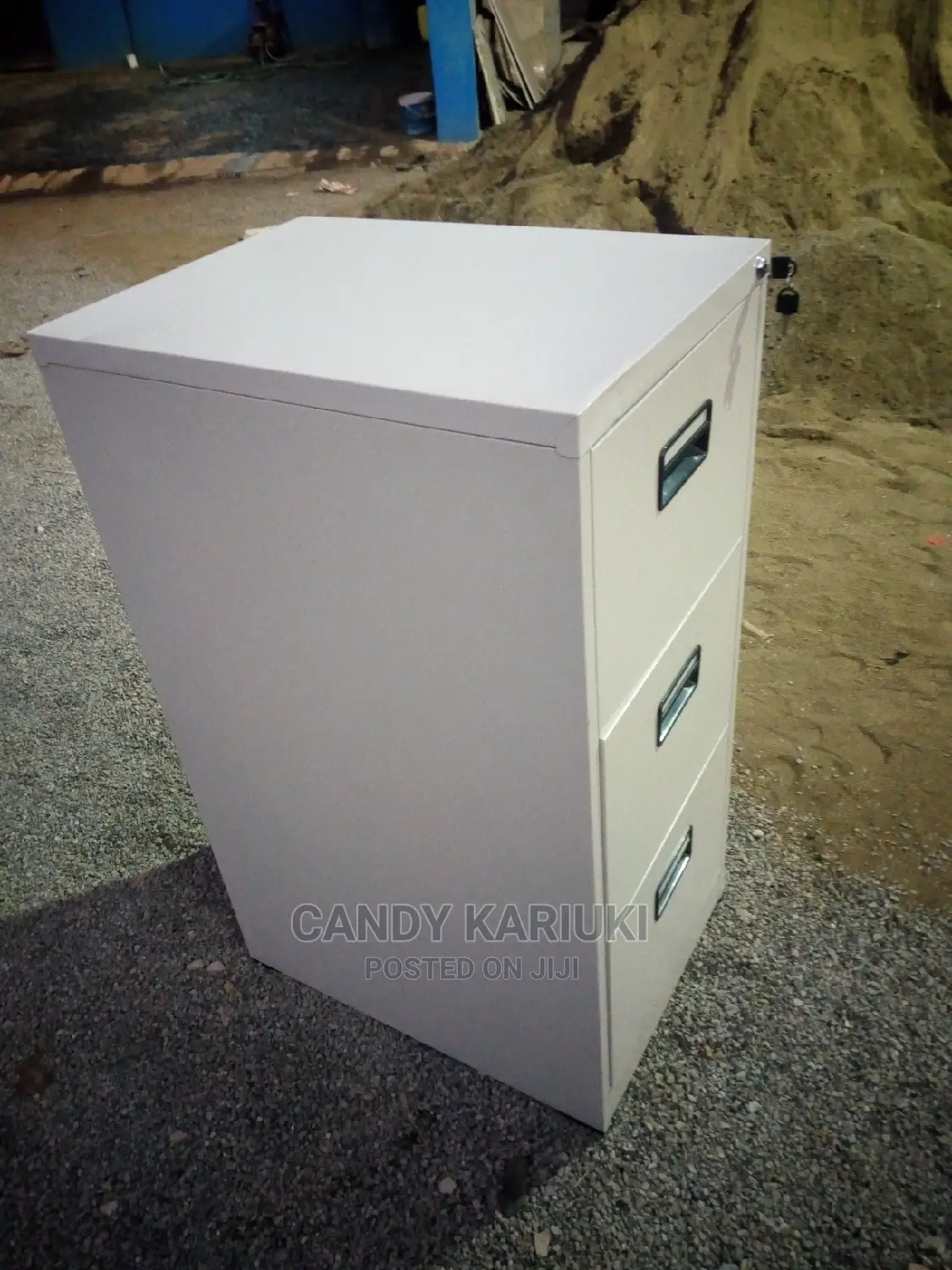 3 Drawer Office Cabinet