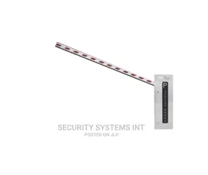 Probg3045r-Led Entrance Control Gate Barrier With 4.5