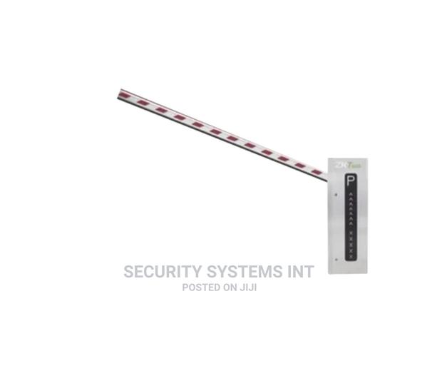 Probg3045r-Led Entrance Control Gate Barrier With 4.5