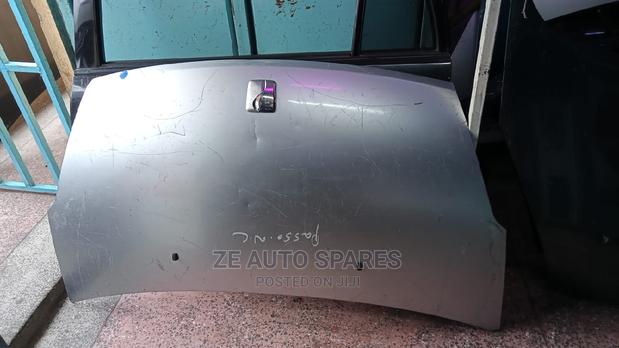 Passo Old Model Bonnet Available