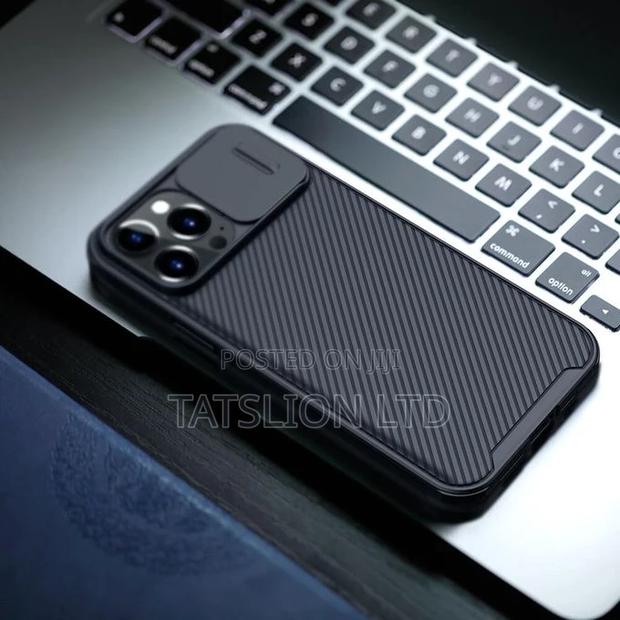 Nilkin Camshield Pro Amoured Case for iPhone 14 Pro Max - main view
