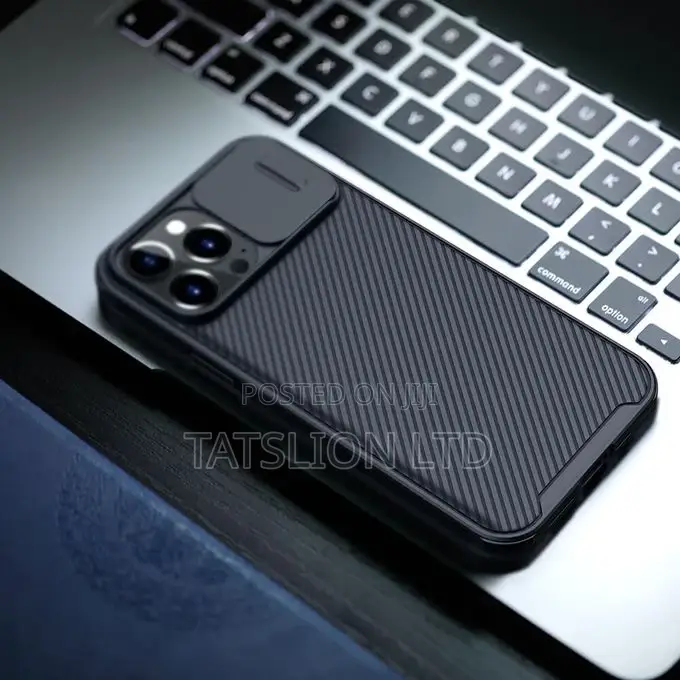 Nilkin Camshield Pro Amoured Case for iPhone 14 Pro Max
