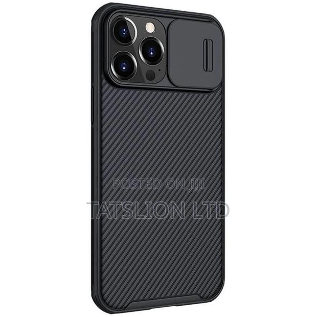 Nilkin Camshield Pro Amoured Case for iPhone 14 Pro Max - thumbnail 2