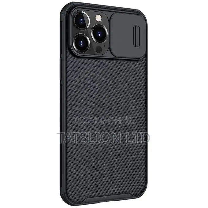 Nilkin Camshield Pro Amoured Case for iPhone 14 Pro Max