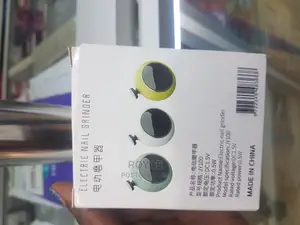 Electric Nail Grinder