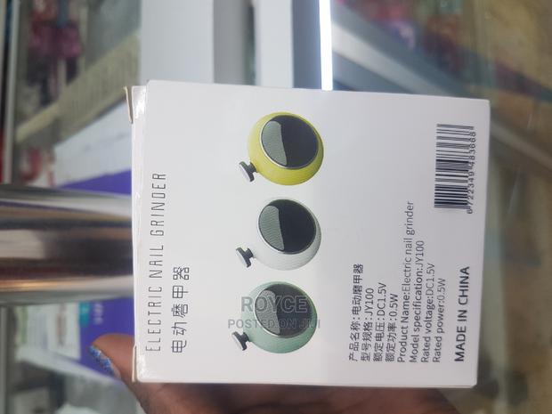 Electric Nail Grinder - thumbnail 3
