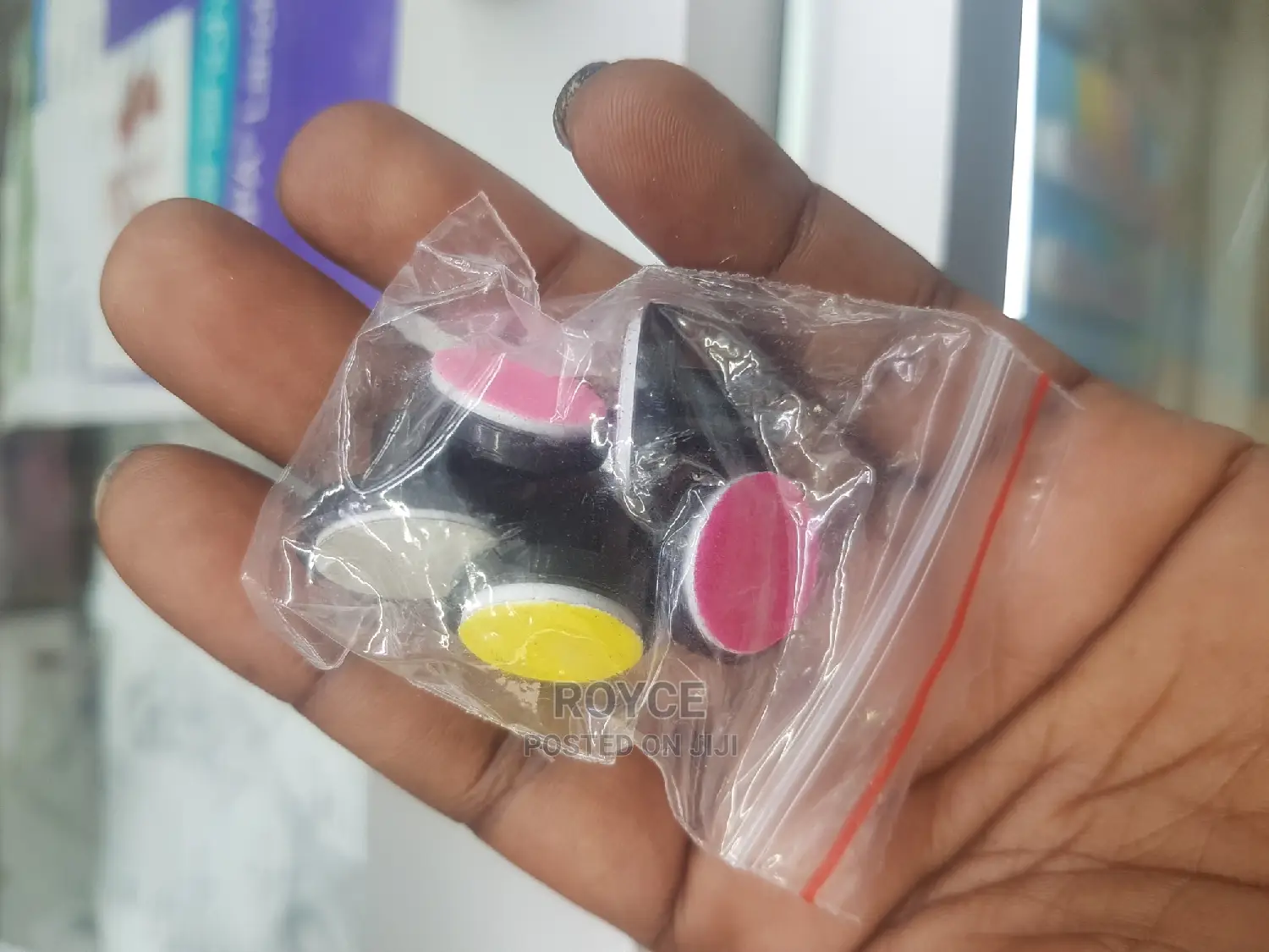 Electric Nail Grinder