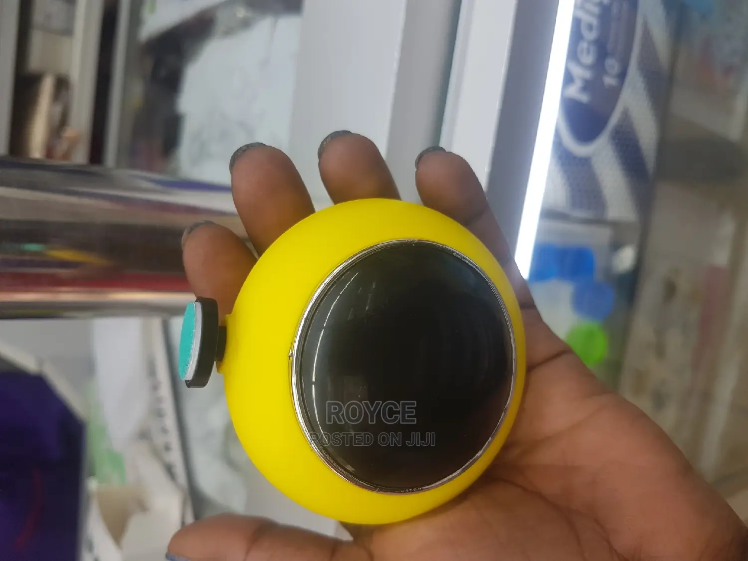 Electric Nail Grinder