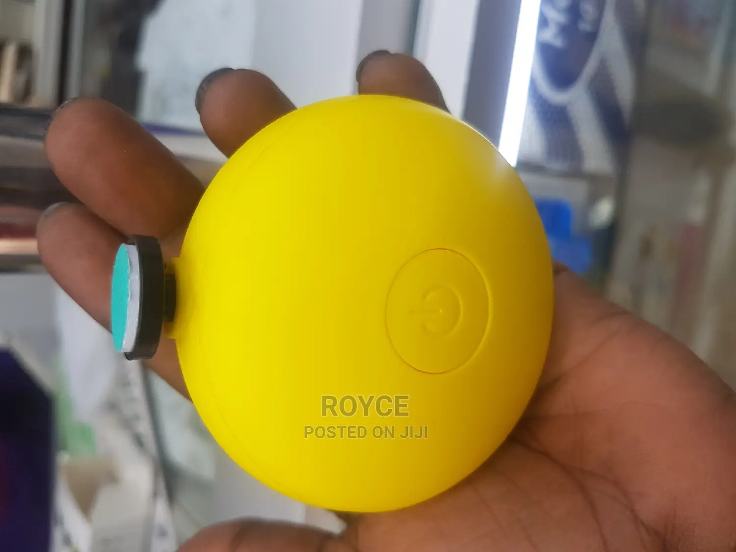 Electric Nail Grinder