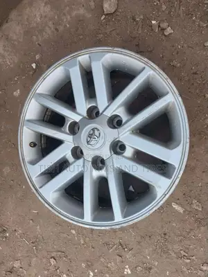 Toyota Hilux,Fortuner 17 Inch Rim