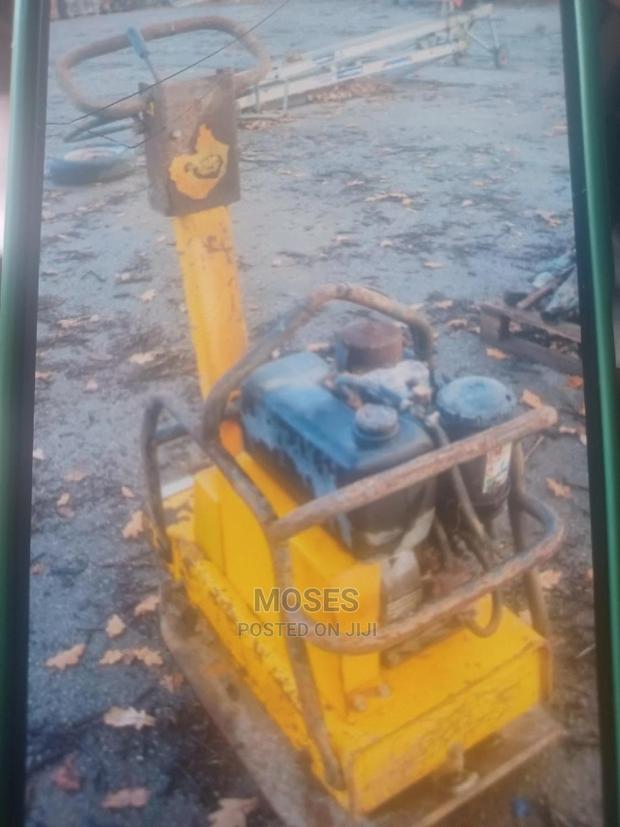 Bomag Compactor Wacker Plate - thumbnail 2