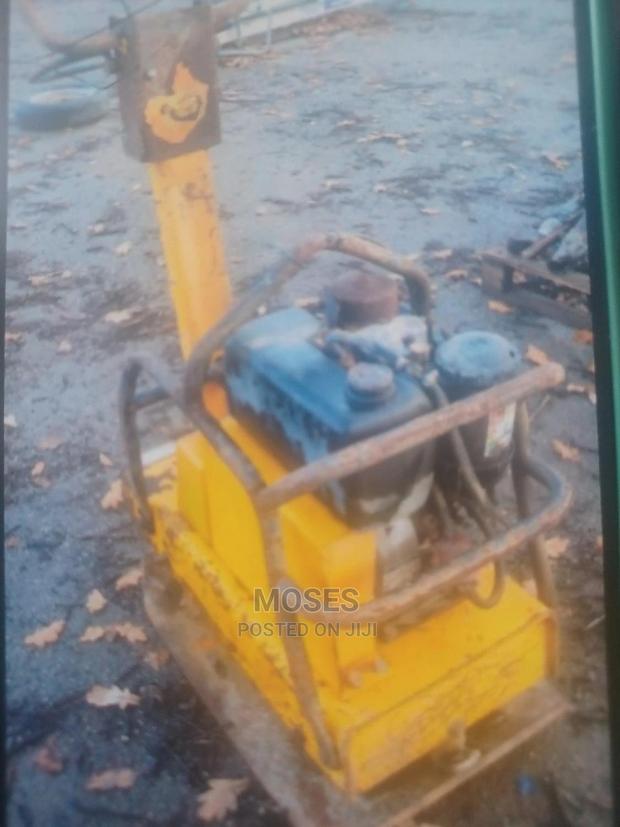 Bomag Compactor Wacker Plate - thumbnail 3