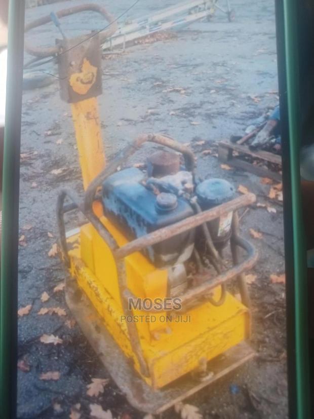 Bomag Compactor Wacker Plate - thumbnail 4