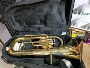 Euphonium Brass Instrument