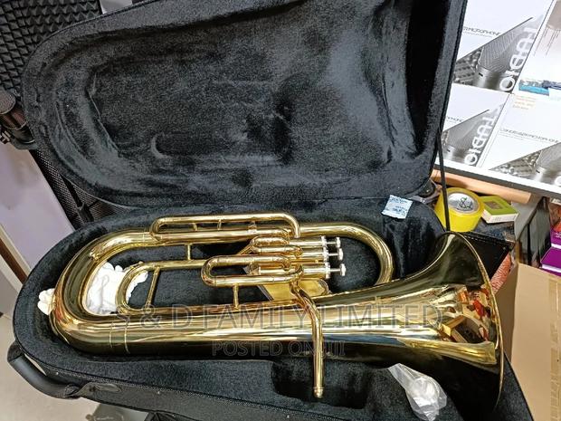 Euphonium Brass Instrument