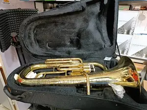 Euphonium Brass Instrument