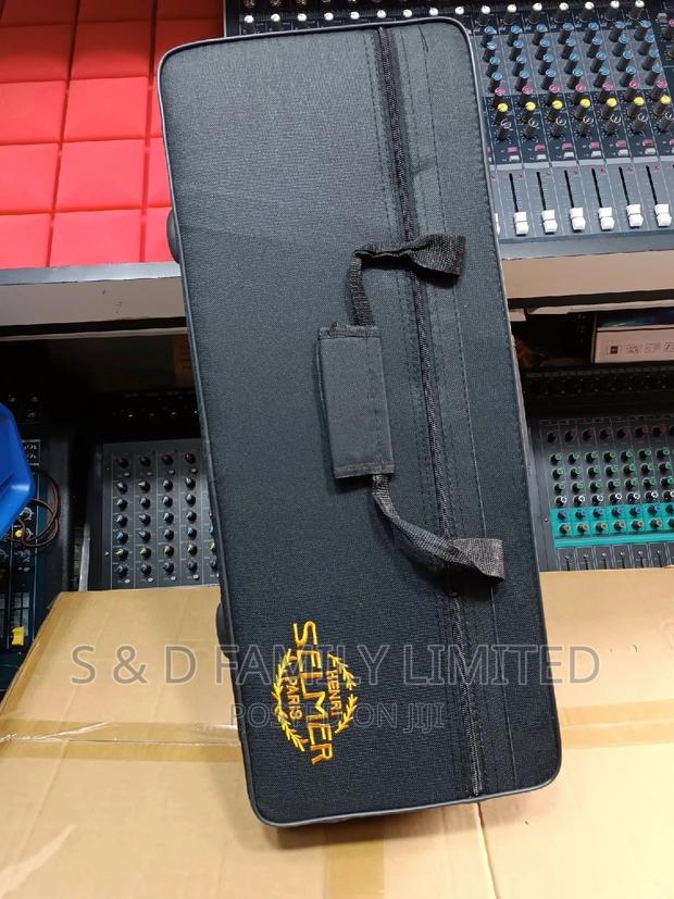 Alto Saxophone Selmer Paris - thumbnail 3