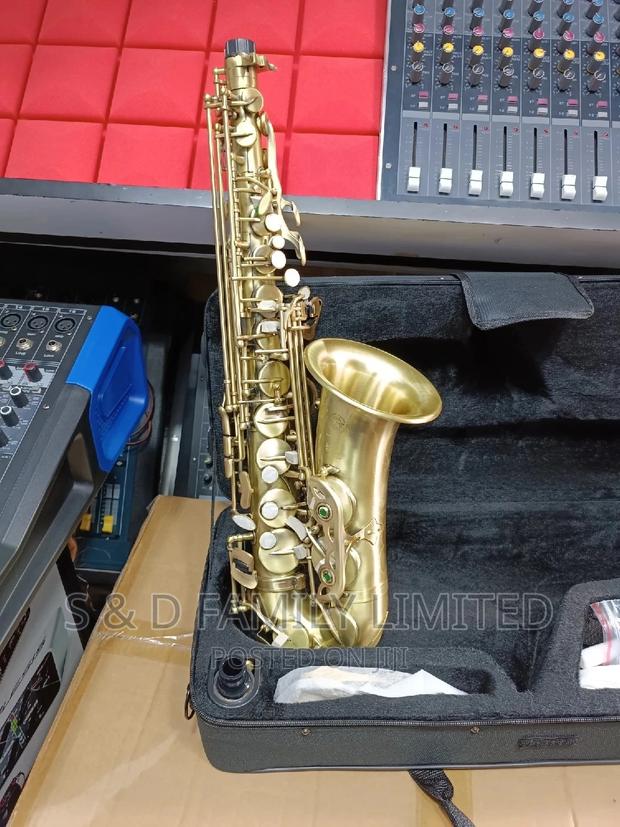 Alto Saxophone Selmer Paris - thumbnail 4
