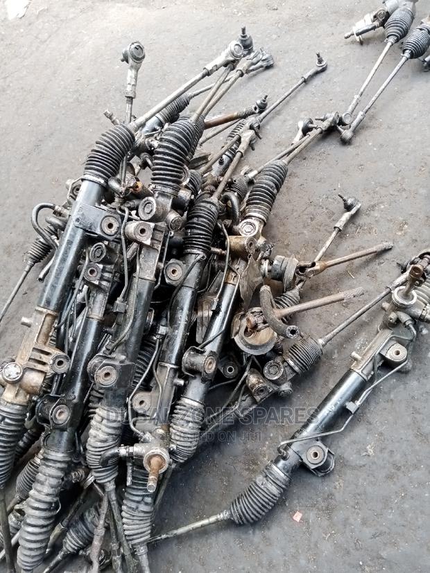 Steering Racks Outlander, Ae102, Fielder,Premio,Runx,Suzuki.