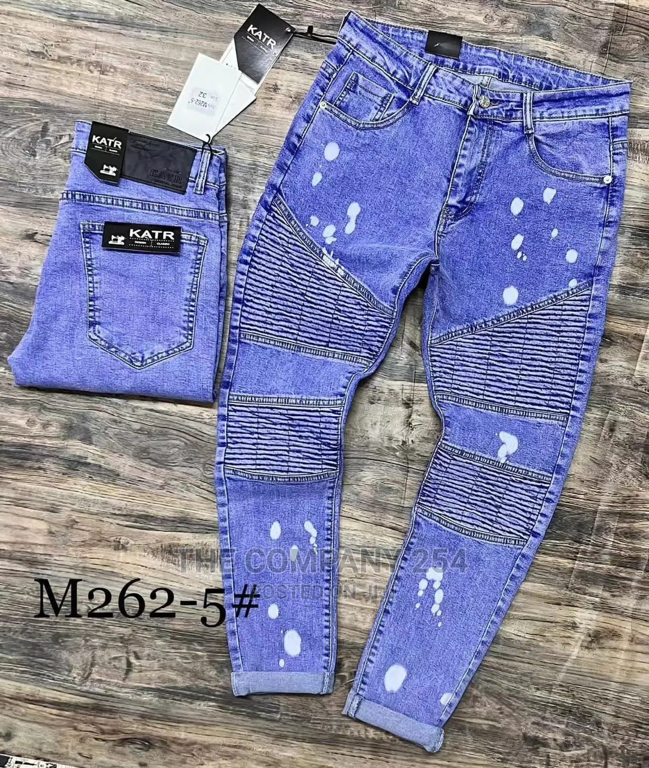 Legit Men Casual Denim Jeans