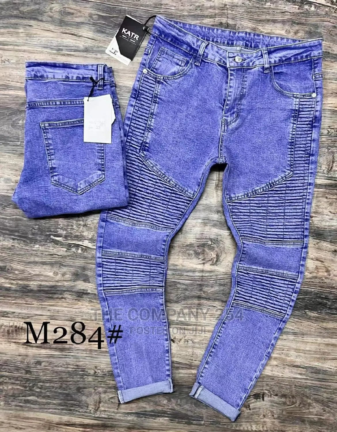 Legit Men Casual Denim Jeans