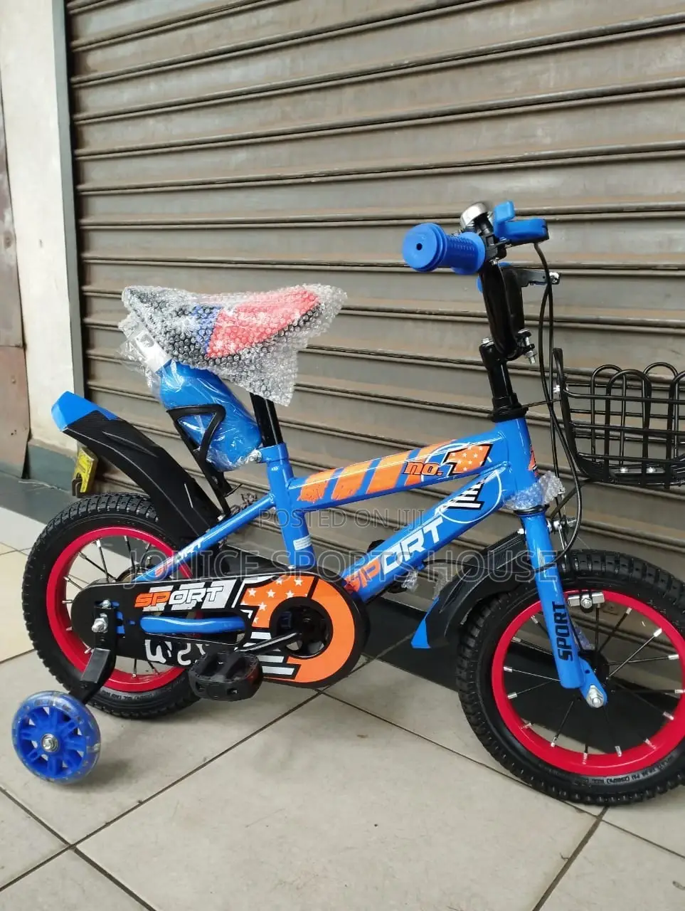 New Kids Bicycle