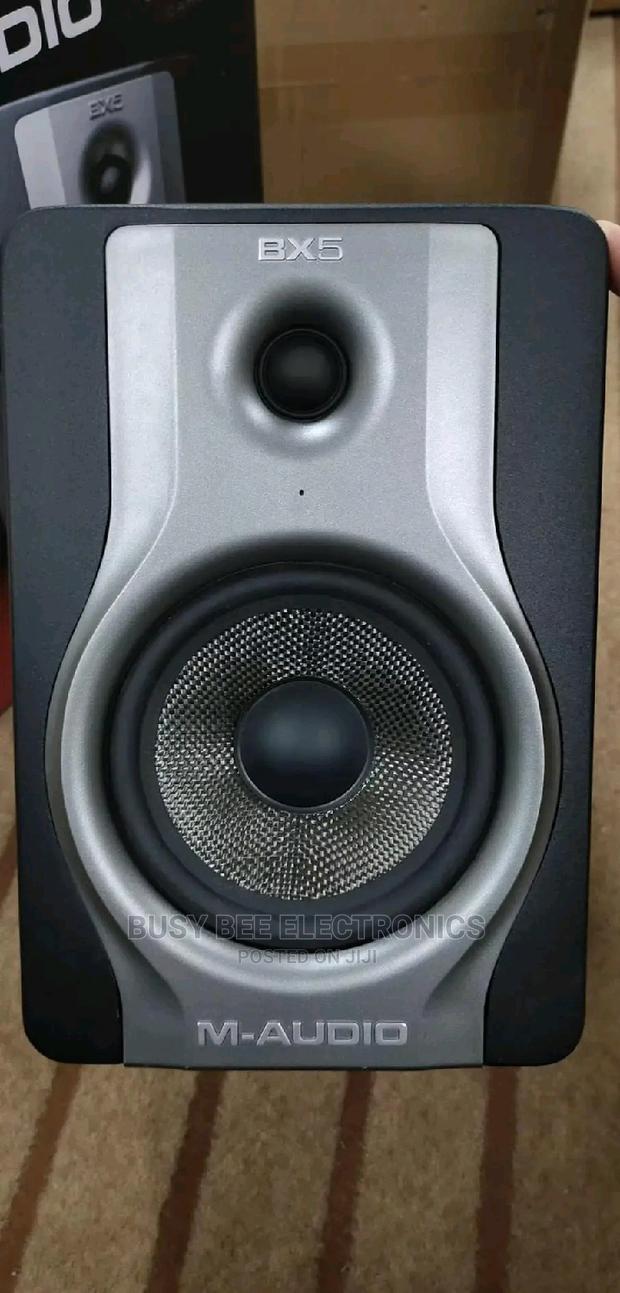 Bx 5 Carbon Studio Monitors - main view