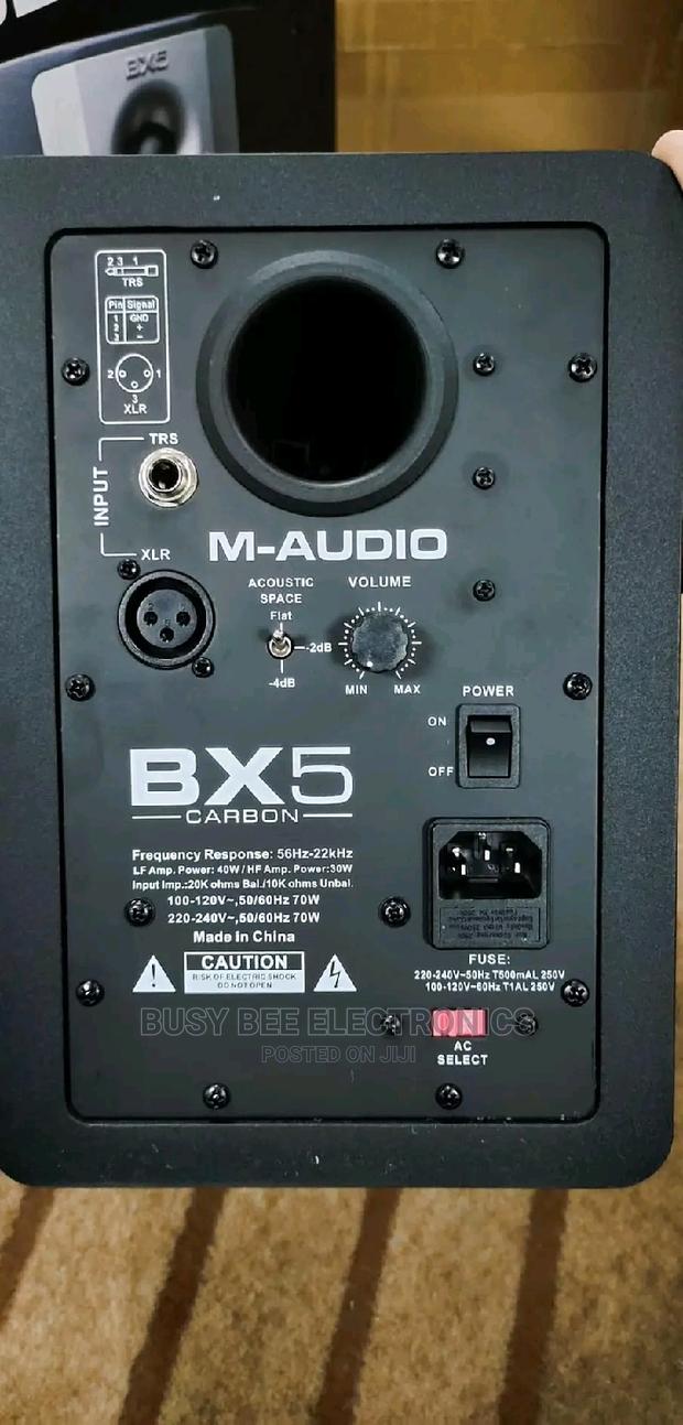 Bx 5 Carbon Studio Monitors - thumbnail 2