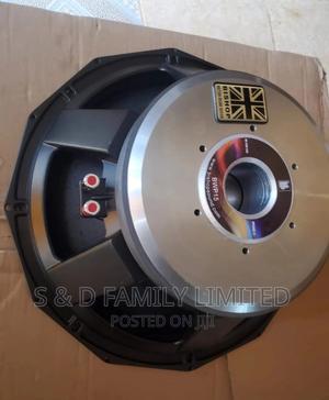 Bishop British Sound Design 15 Inch Speaker - thumbnail 2