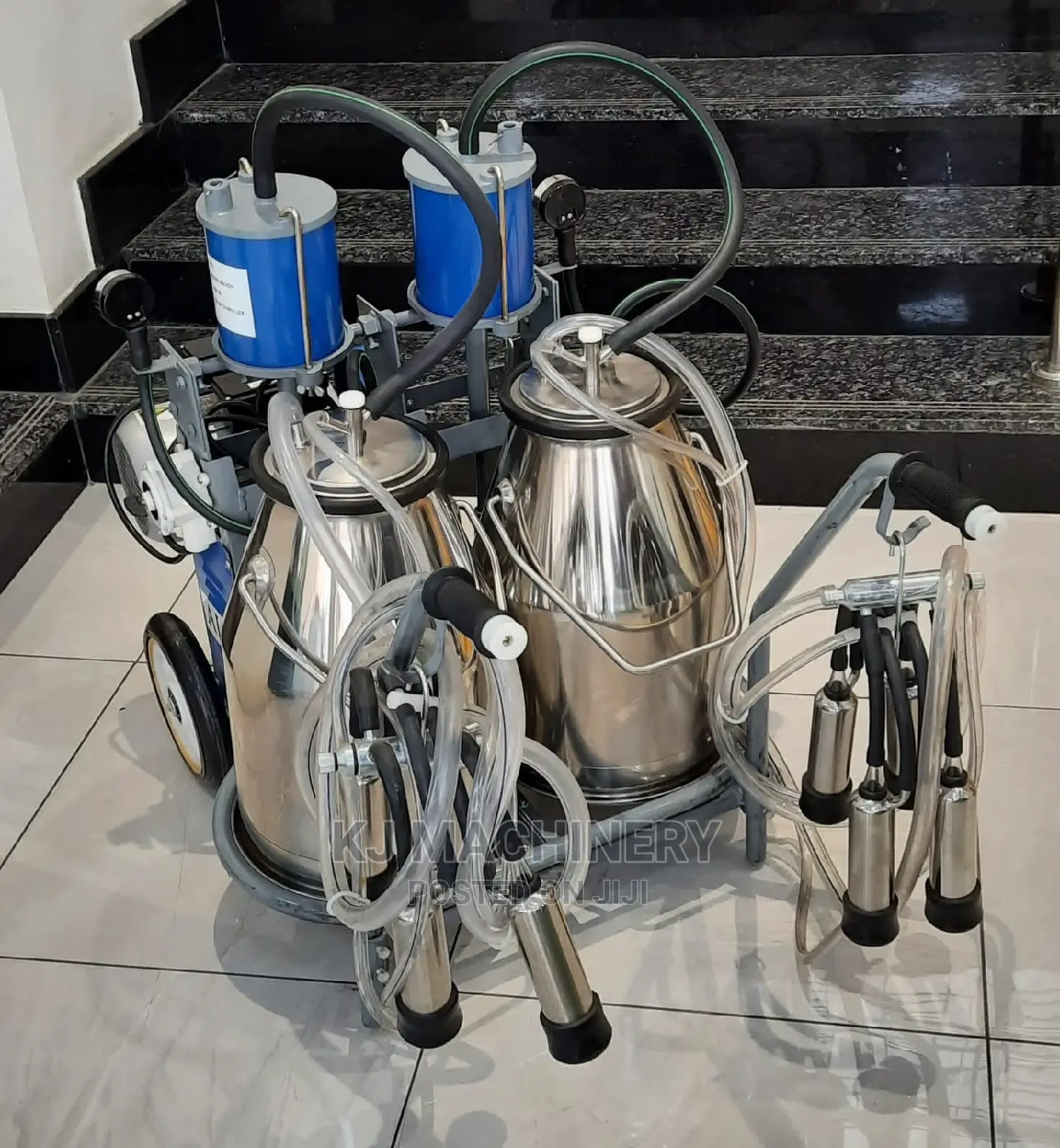Milking Machine