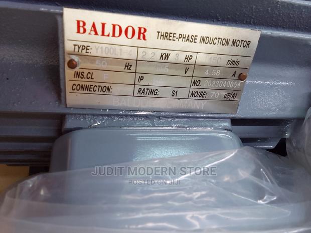 Electric Motor 3 Phase 3hp Motor